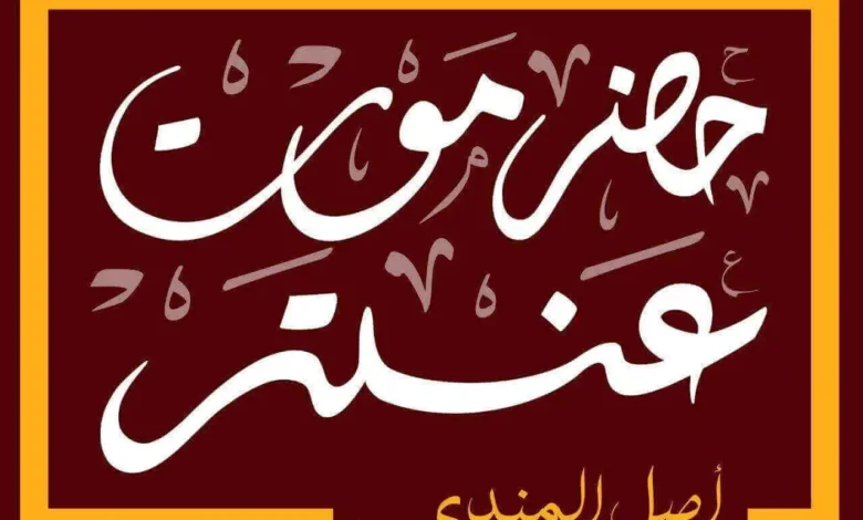 أسعار صواني حضرموت عنتر 2025