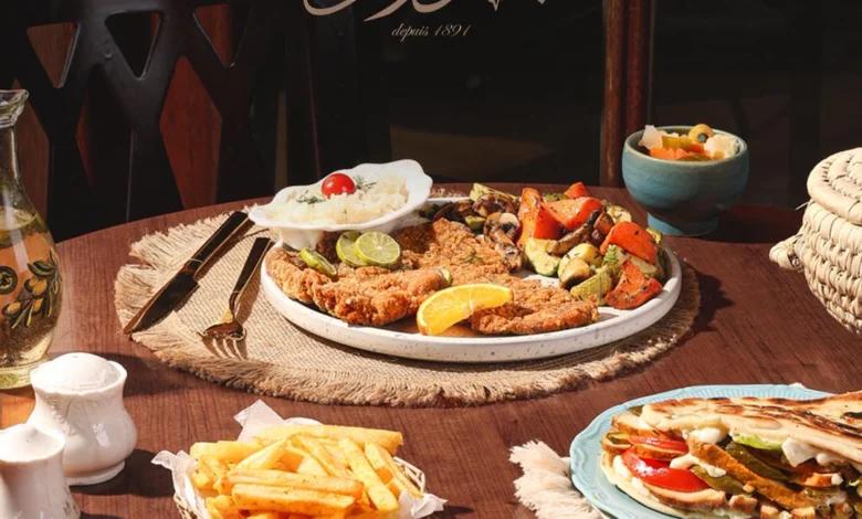 منيو مطعم جروبي 2025، مع أبرز فروعه وأرقام التوصيل